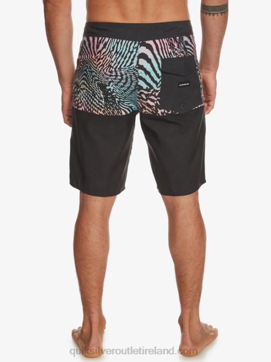 Men Quiksilver Everyday Division 20 Boardshorts N02TD669 black