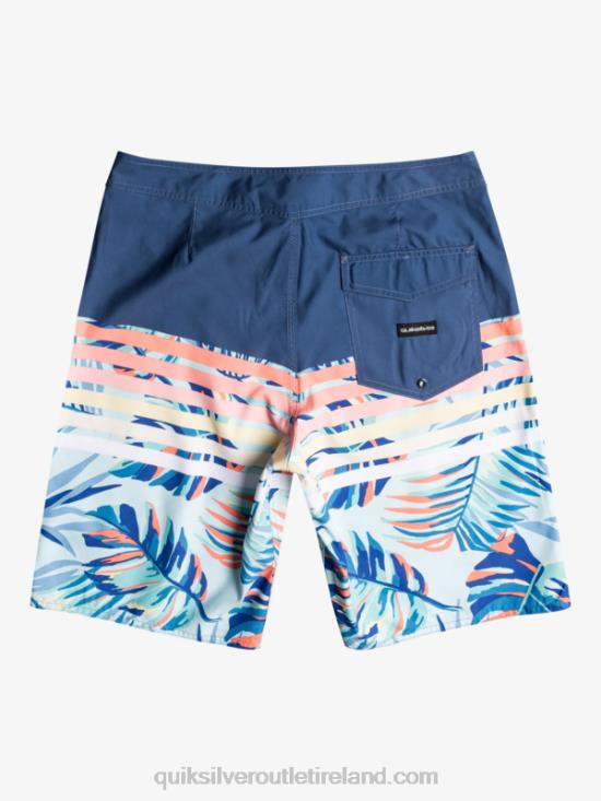 Men Quiksilver Everyday Swell Vision 20 Beachshorts N02TD1616 insignia blue