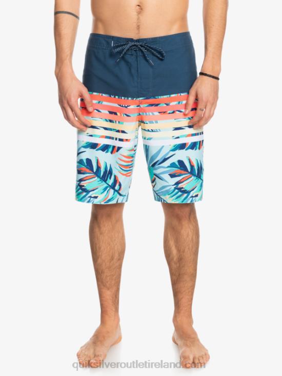Men Quiksilver Everyday Swell Vision 20 Beachshorts N02TD1616 insignia blue