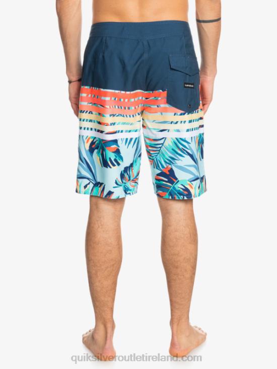 Men Quiksilver Everyday Swell Vision 20 Beachshorts N02TD1616 insignia blue
