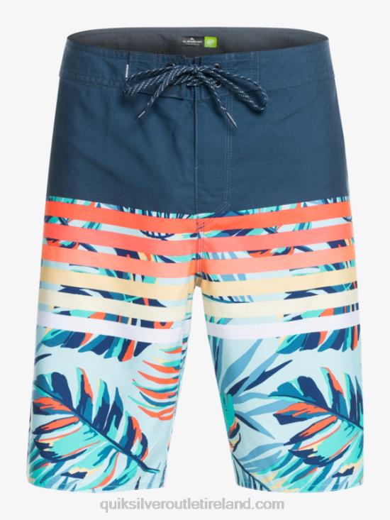 Men Quiksilver Everyday Swell Vision 20 Beachshorts N02TD1616 insignia blue