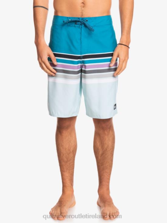 Men Quiksilver Everyday Swell Vision 20 Beachshorts N02TD1618 seaport