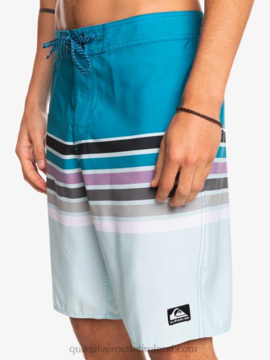 Men Quiksilver Everyday Swell Vision 20 Beachshorts N02TD1618 seaport