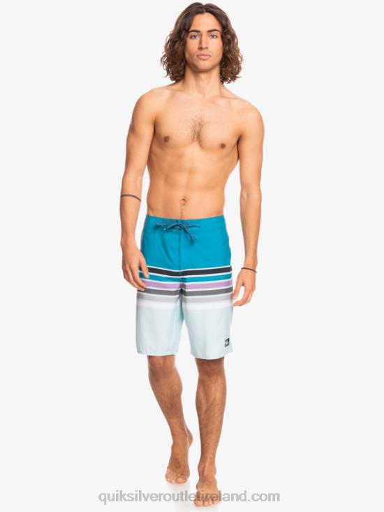 Men Quiksilver Everyday Swell Vision 20 Beachshorts N02TD1618 seaport