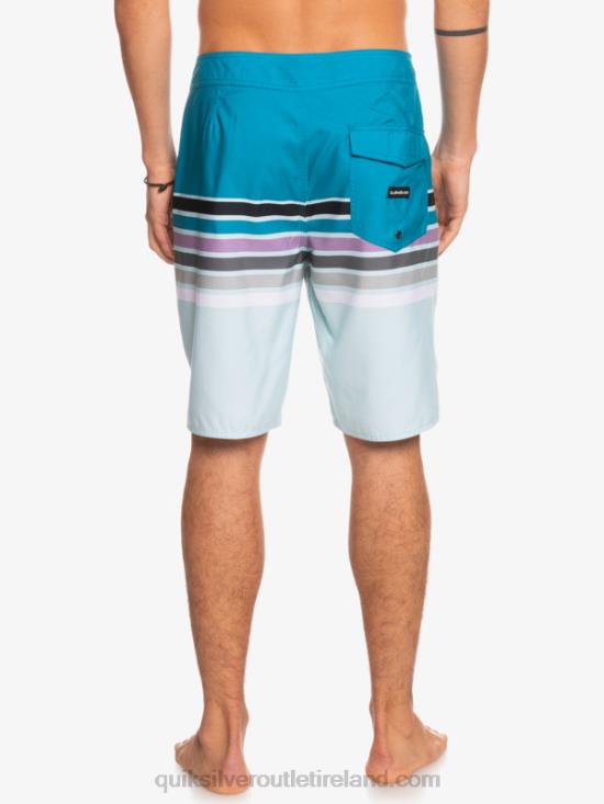 Men Quiksilver Everyday Swell Vision 20 Beachshorts N02TD1618 seaport