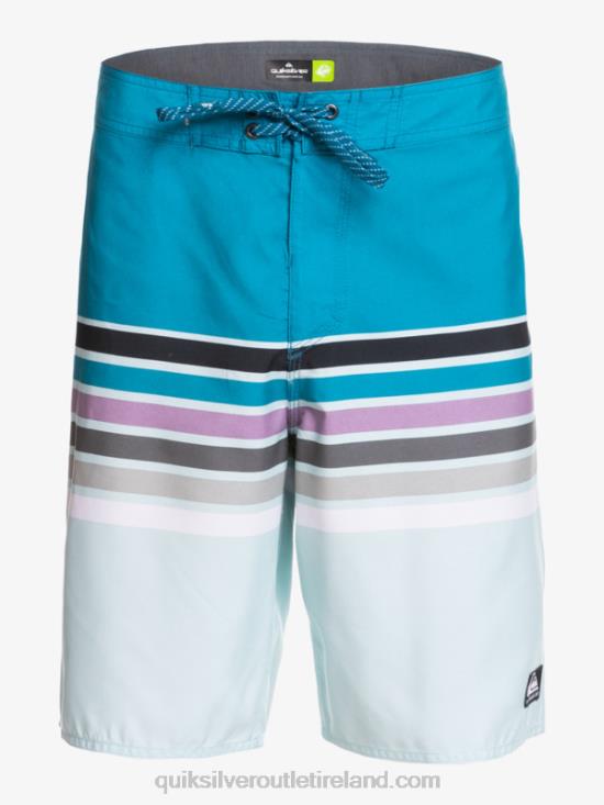 Men Quiksilver Everyday Swell Vision 20 Beachshorts N02TD1618 seaport