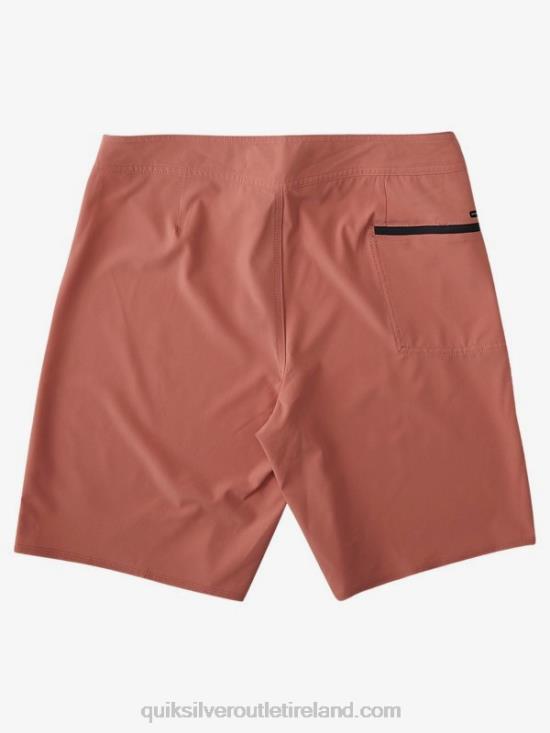 Men Quiksilver Highline Kaimana 20 Boardshorts N02TD1615 desert sand