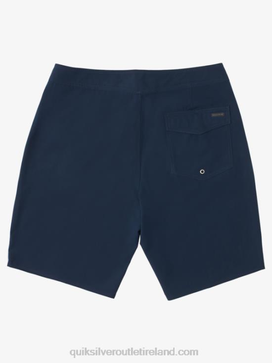 Men Quiksilver Highline Massive 20 Boardshorts N02TD1563 navy blazer