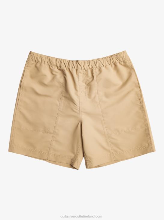 Men Quiksilver Made Better 17 Amphibian Boardshorts N02TD804 plage