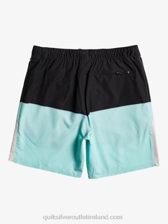 Men Quiksilver Omni 17 Training Shorts N02TD794 black