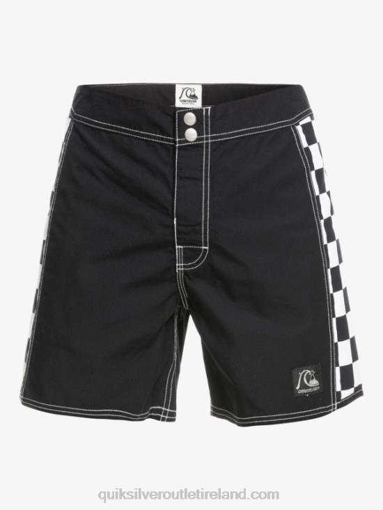 Men Quiksilver Original Arch 16 Boardshorts N02TD1780 black