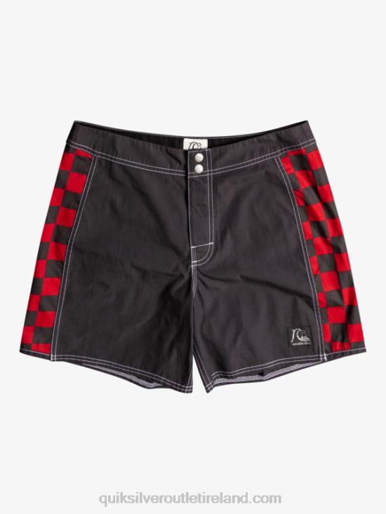 Men Quiksilver Original Arch 16 Boardshorts N02TD1782 tarmac