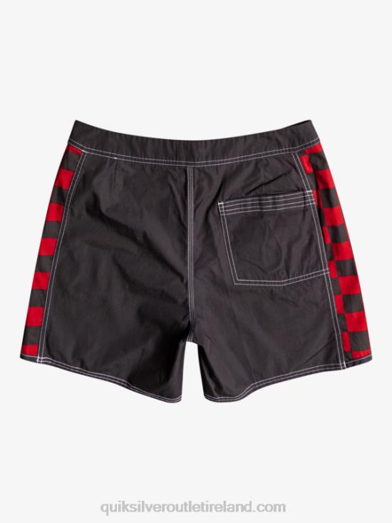 Men Quiksilver Original Arch 16 Boardshorts N02TD1782 tarmac