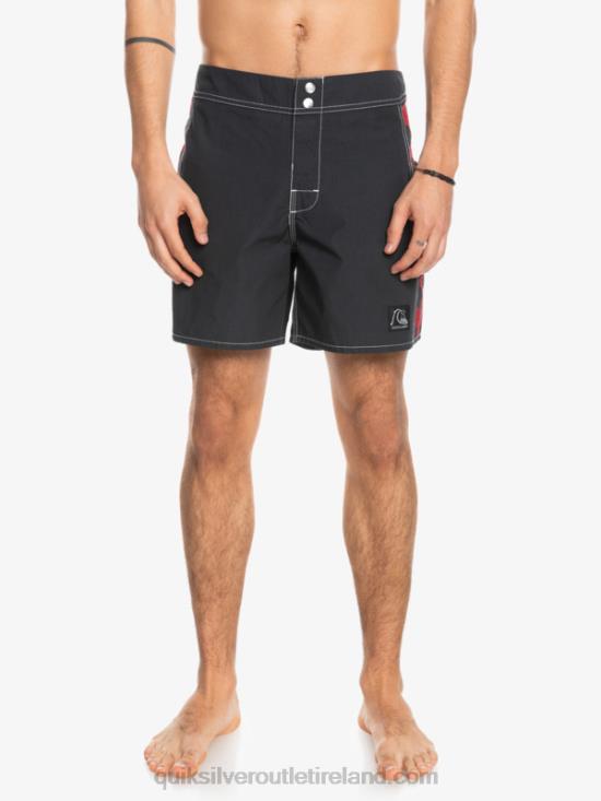 Men Quiksilver Original Arch 16 Boardshorts N02TD1782 tarmac