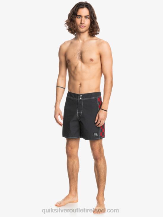 Men Quiksilver Original Arch 16 Boardshorts N02TD1782 tarmac