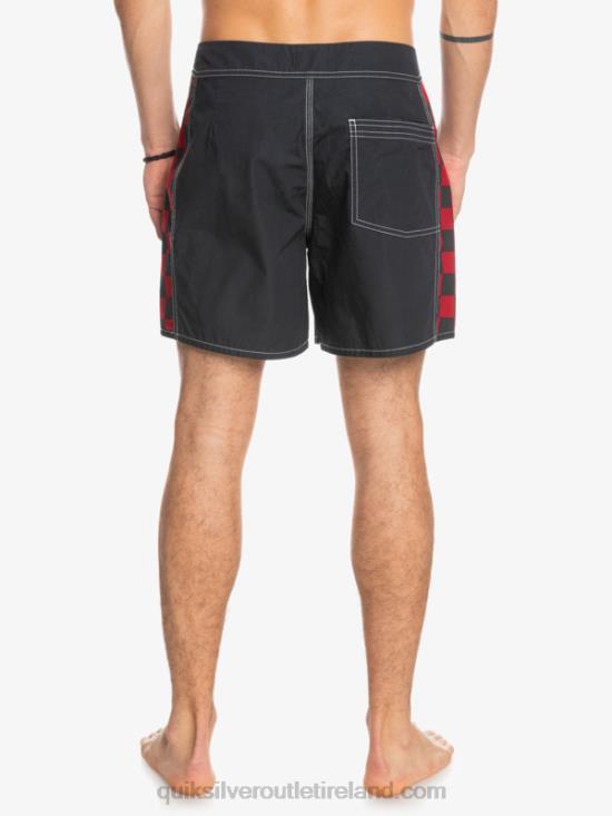 Men Quiksilver Original Arch 16 Boardshorts N02TD1782 tarmac