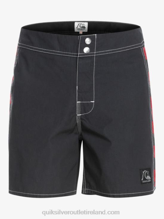 Men Quiksilver Original Arch 16 Boardshorts N02TD1782 tarmac