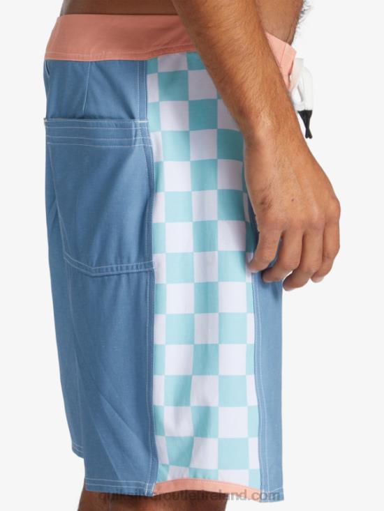 Men Quiksilver Original Arch 18 Boardshorts N02TD1738 captains blue