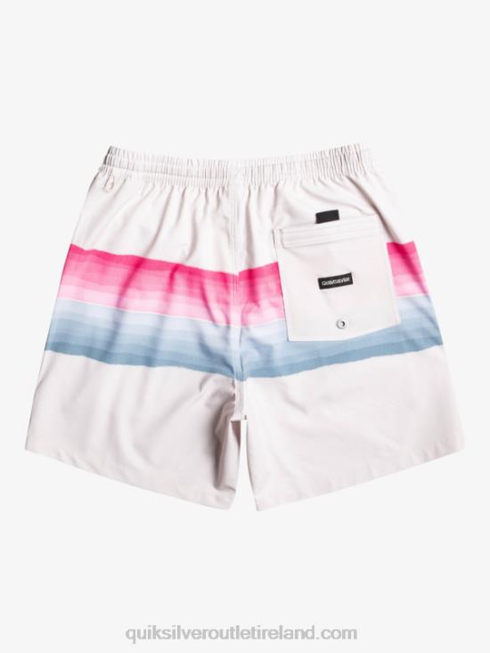 Men Quiksilver Resin Tint Pcs 17 Volleys N02TD1267 birch