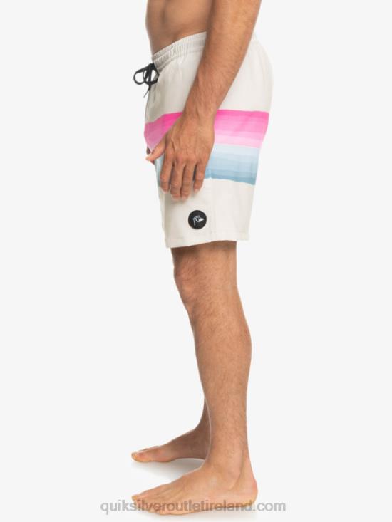 Men Quiksilver Resin Tint Pcs 17 Volleys N02TD1267 birch