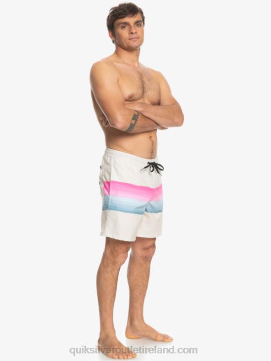 Men Quiksilver Resin Tint Pcs 17 Volleys N02TD1267 birch