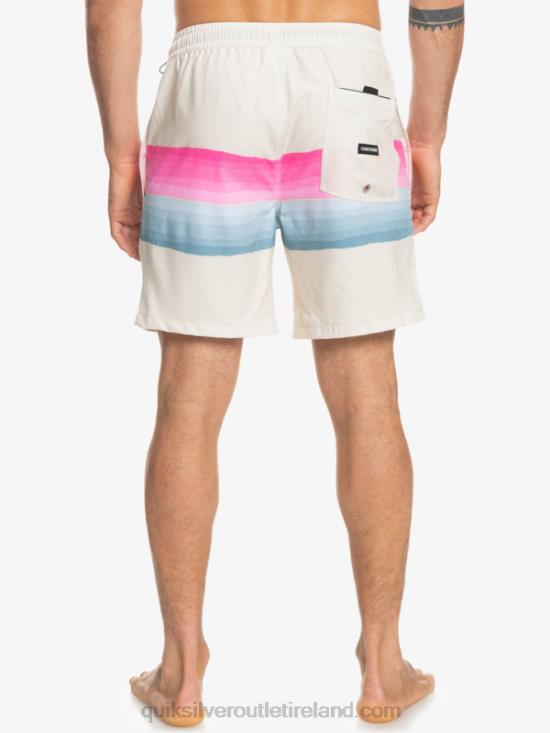 Men Quiksilver Resin Tint Pcs 17 Volleys N02TD1267 birch