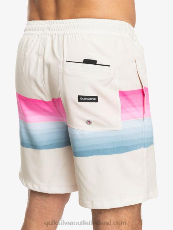 Men Quiksilver Resin Tint Pcs 17 Volleys N02TD1267 birch