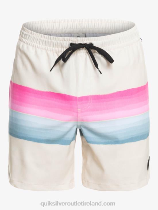 Men Quiksilver Resin Tint Pcs 17 Volleys N02TD1267 birch
