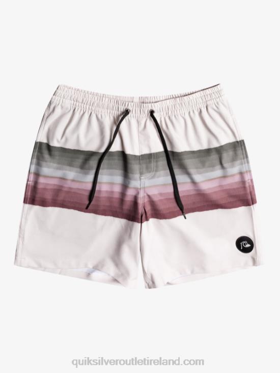 Men Quiksilver Resin Tint Pcs 17 Volleys N02TD1270 birch