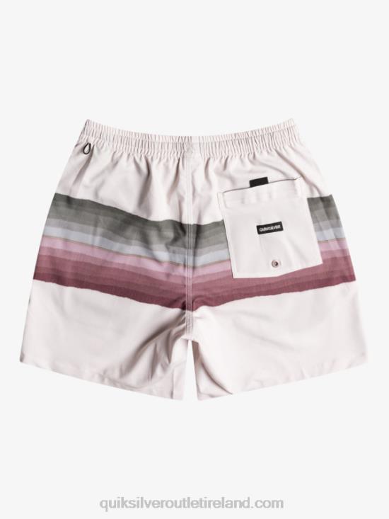 Men Quiksilver Resin Tint Pcs 17 Volleys N02TD1270 birch