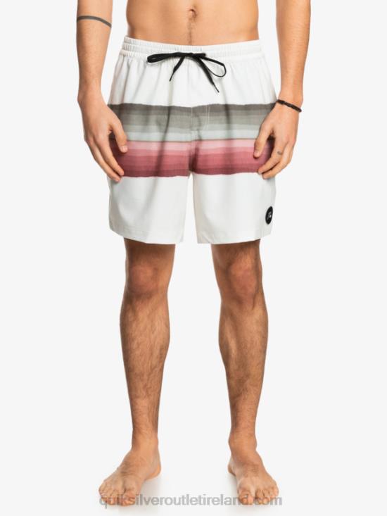 Men Quiksilver Resin Tint Pcs 17 Volleys N02TD1270 birch