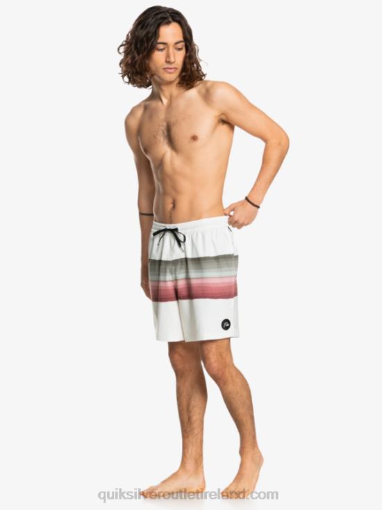 Men Quiksilver Resin Tint Pcs 17 Volleys N02TD1270 birch