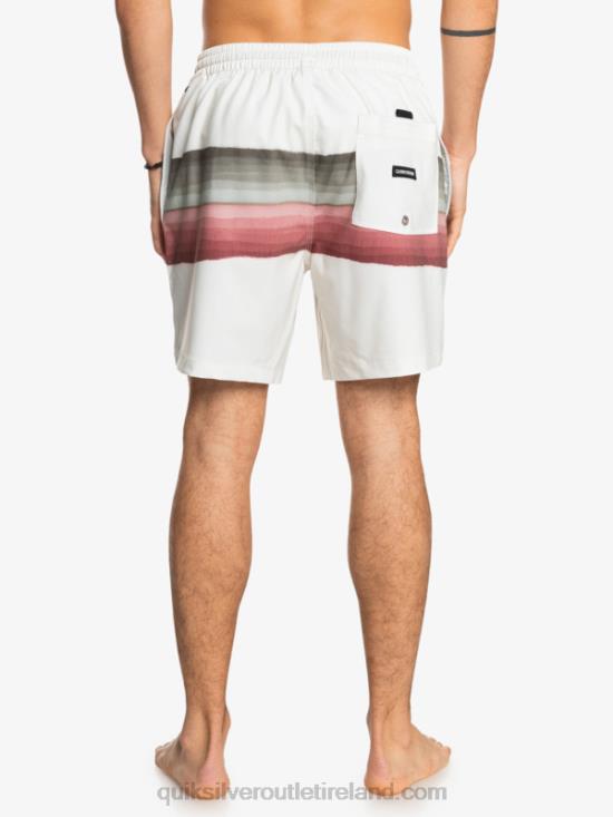 Men Quiksilver Resin Tint Pcs 17 Volleys N02TD1270 birch