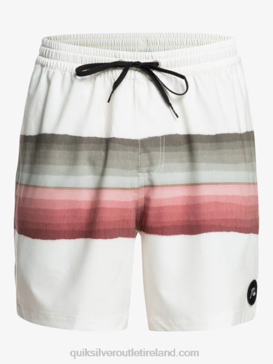Men Quiksilver Resin Tint Pcs 17 Volleys N02TD1270 birch