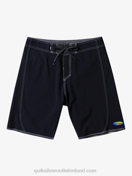 Men Quiksilver Surfsilk 99 20 Boardshorts N02TD202 black