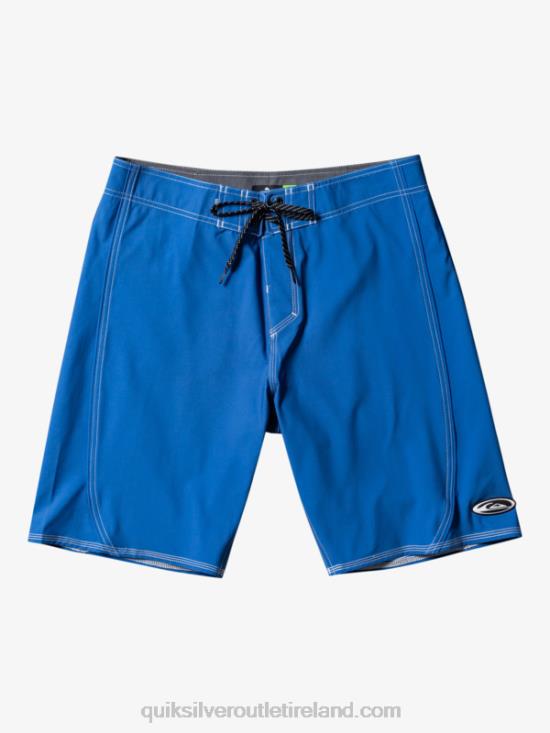 Men Quiksilver Surfsilk 99 20 Boardshorts N02TD203 turkish sea
