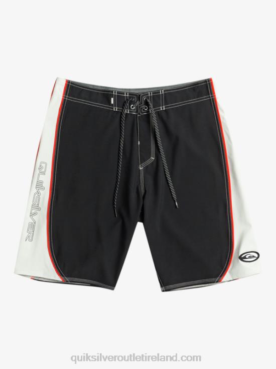 Men Quiksilver Surfsilk 99 20 Boardshorts N02TD204 black