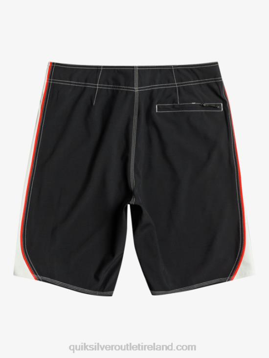 Men Quiksilver Surfsilk 99 20 Boardshorts N02TD204 black
