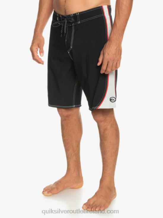 Men Quiksilver Surfsilk 99 20 Boardshorts N02TD204 black