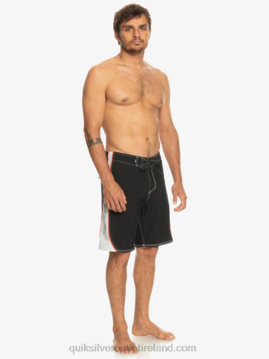 Men Quiksilver Surfsilk 99 20 Boardshorts N02TD204 black