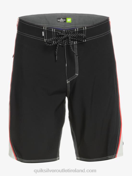 Men Quiksilver Surfsilk 99 20 Boardshorts N02TD204 black