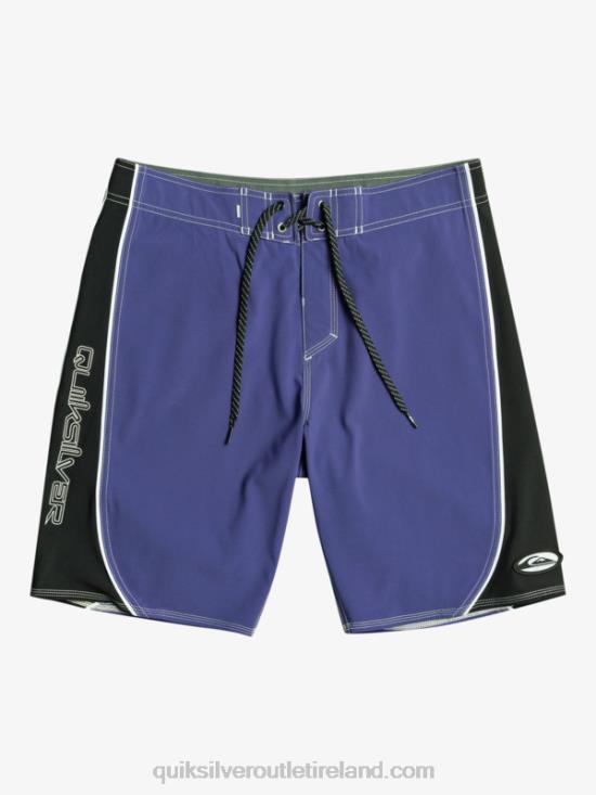 Men Quiksilver Surfsilk 99 20 Boardshorts N02TD205 royal