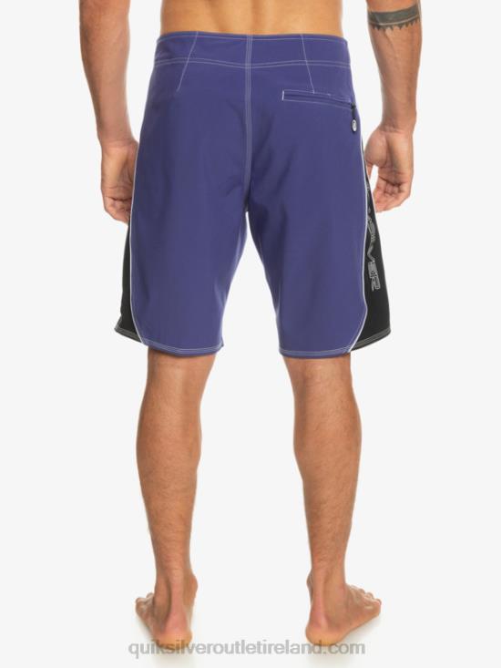 Men Quiksilver Surfsilk 99 20 Boardshorts N02TD205 royal