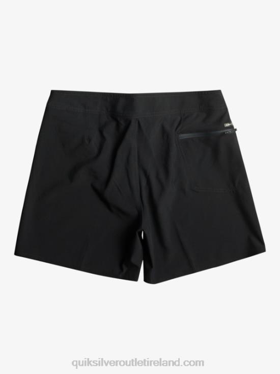 Men Quiksilver Surfsilk Kaimana 16 Boardshorts N02TD338 black