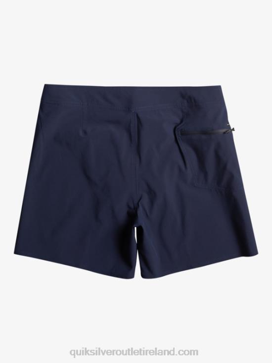 Men Quiksilver Surfsilk Kaimana 16 Boardshorts N02TD339 navy blazer