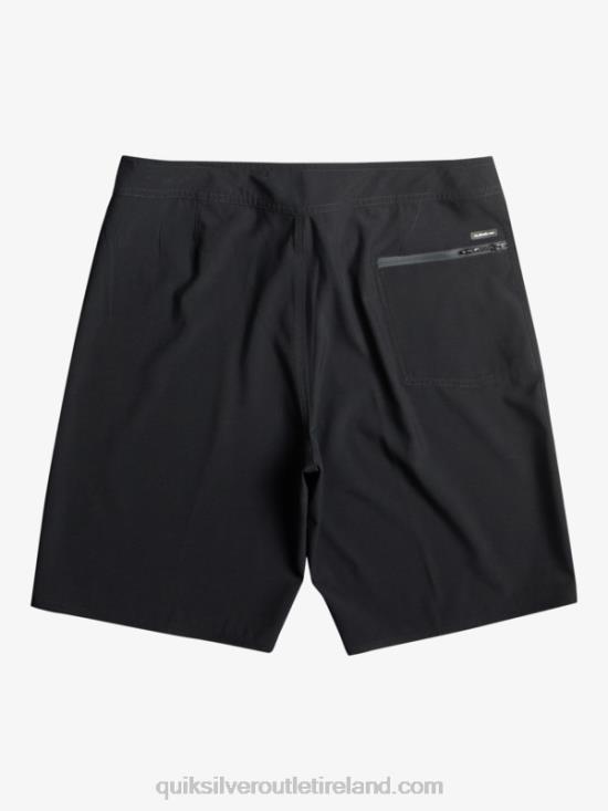 Men Quiksilver Surfsilk Kaimana 20 Performance Boardshorts N02TD78 black