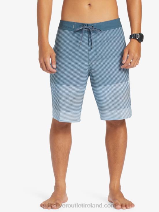 Men Quiksilver Surfsilk Massive 20 Boardshorts N02TD332 midnight navy