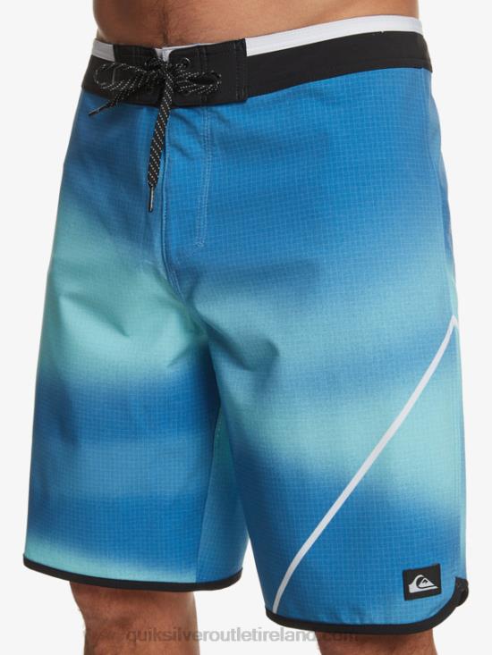 Men Quiksilver Surfsilk New Wave 20 Boardshorts N02TD225 river blue