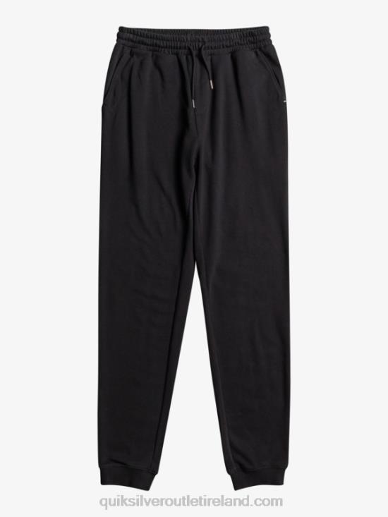 Men Quiksilver Essentials Joggers N02TD1255 black