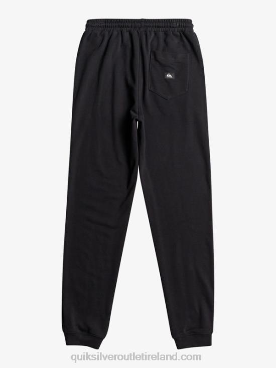Men Quiksilver Essentials Joggers N02TD1255 black
